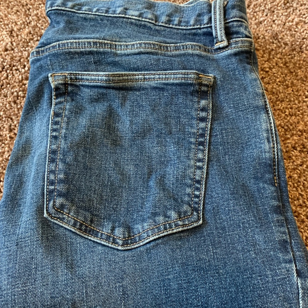 Men’s Gap jeans, size 34x30
